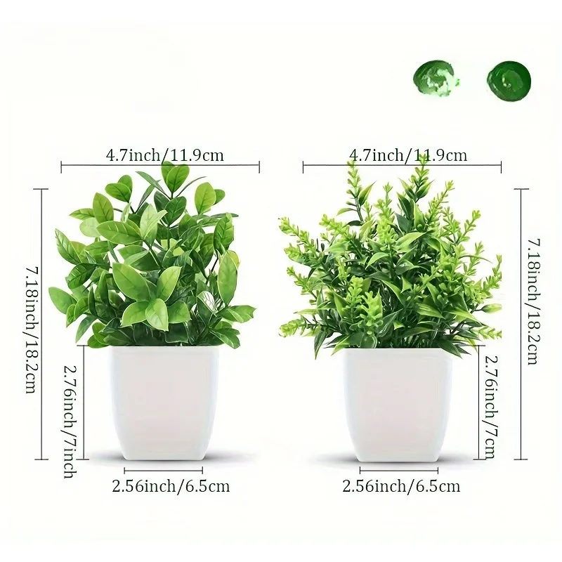 Bonsai Garden Home - Wholesale Artificial Bonsai Green Fake Plant