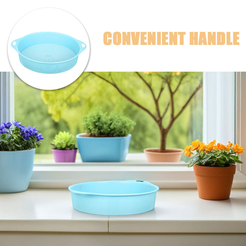 2Pcs Garden Soil Sifting Tool  - Us Bonsai Garden 评论和价格