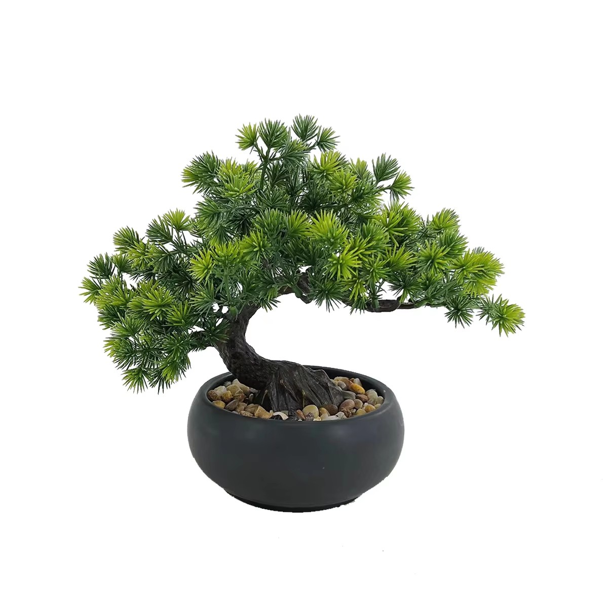 Artificial Bonsai Tree Juniper - Bonsai Garden Juniper 评论和价格