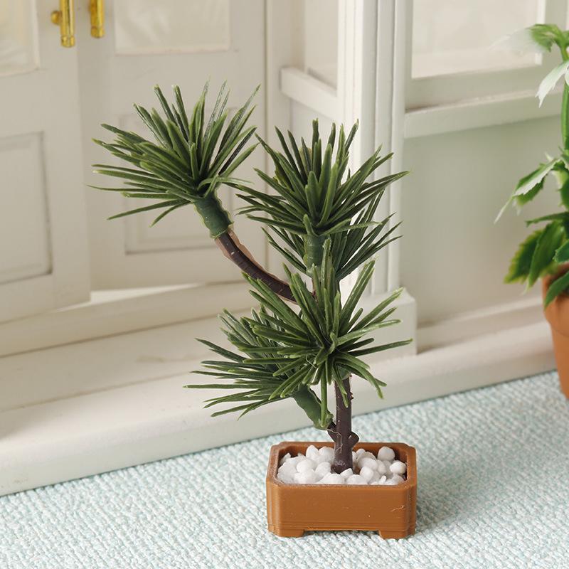 1Pcs Micro Landscape Garden Bo - Us Bonsai Garden 评论和价格