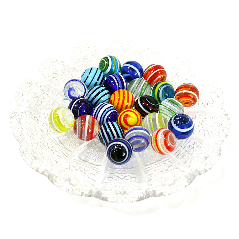 6pcs 16mm New Custom Murano Gl - Bonsai Garden Game 评论和价格