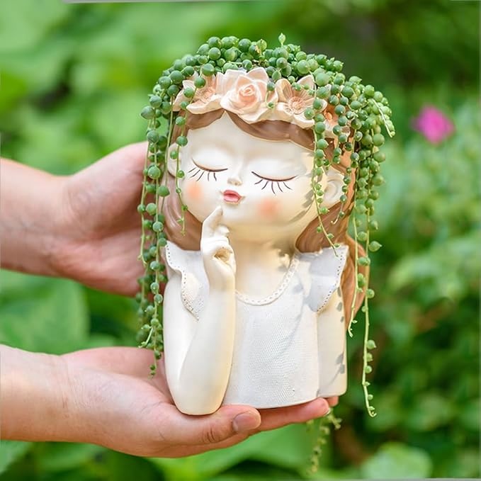 Fancy Fairy Girl Medium Size B - Bonsai Garden Price 评论和价格