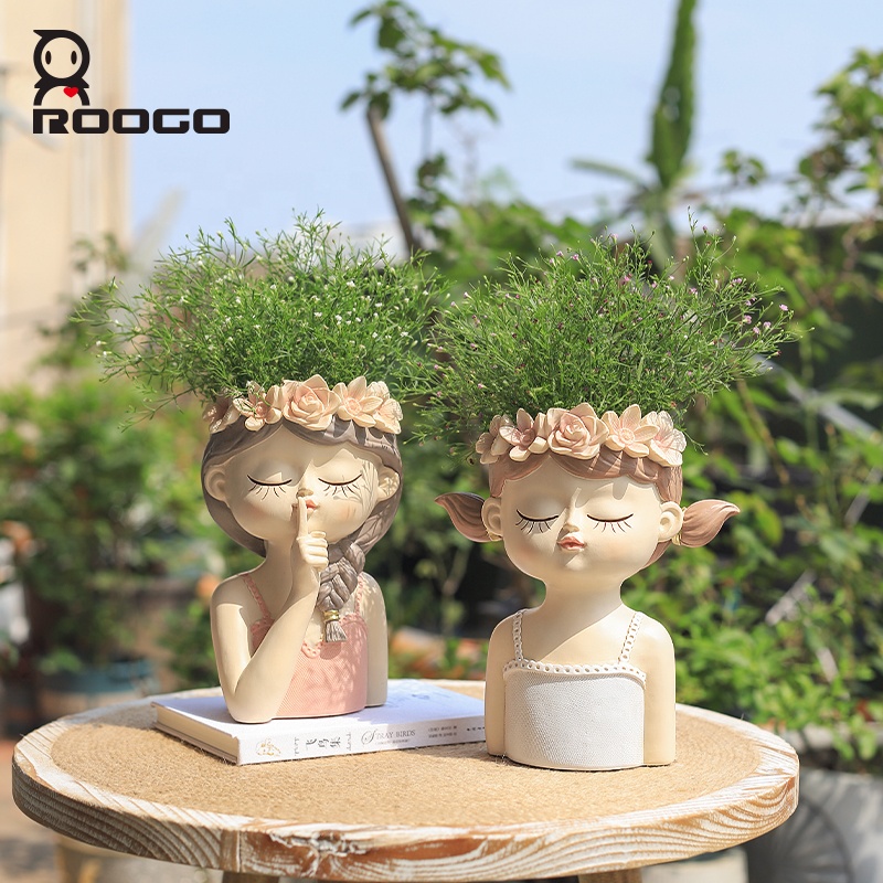 Fancy Fairy Girl Medium Size B - Bonsai Garden Price 评论和价格