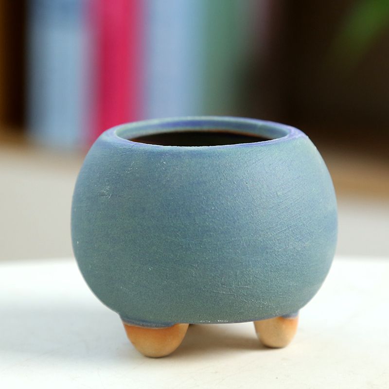 Mini Fleshy Flowerpot Ceramic， - Training Pot Ceramic 评论和价格