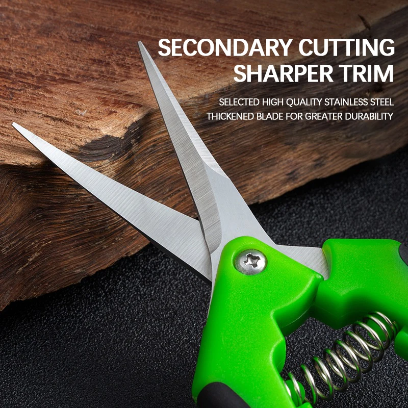 7-Inch Pruner Scissors for Pla - Bonsai Garden Timings 评论和价格