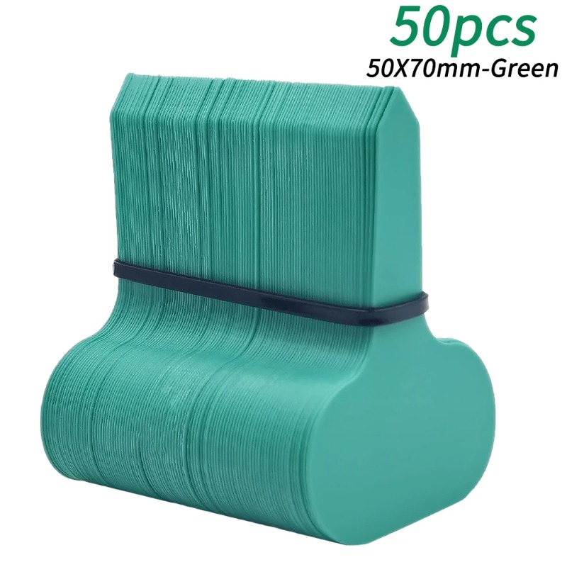 50PCS Garden Plant Labels Mark - Bonsai Garden Ticket 评论和价格