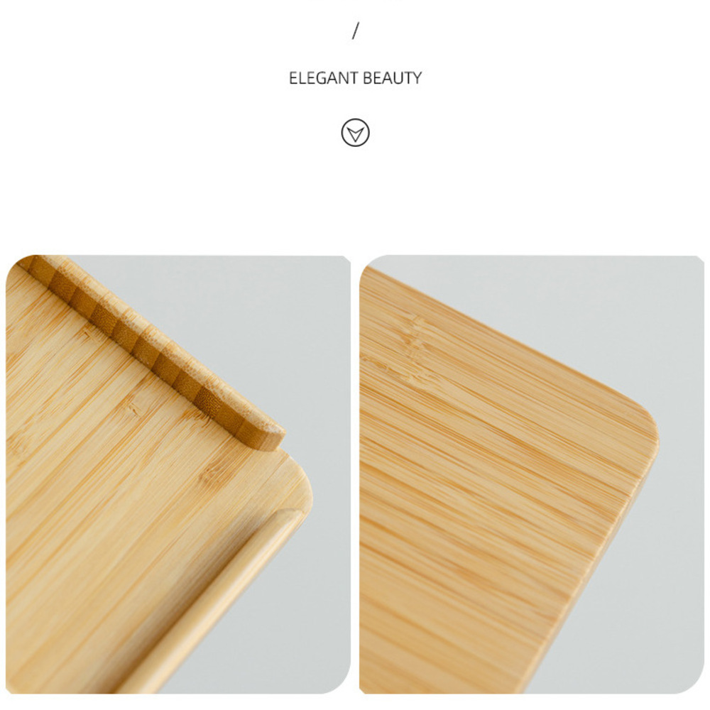 Chinese Bamboo Food Tray Puer  - Bonsai Garden Home 评论和价格