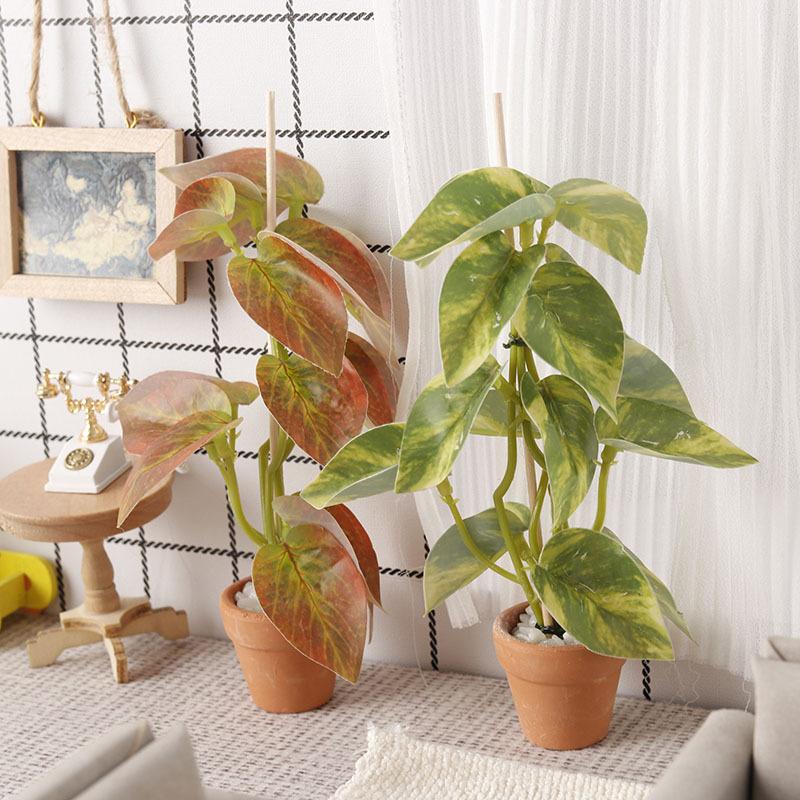 1/12 Dollhouse Simulation Gree - Us Bonsai Garden 评论和价格