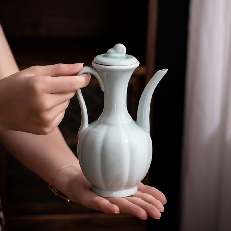 Song Dynasty Tea Competition T - Training Pot Ceramic 评论和价格