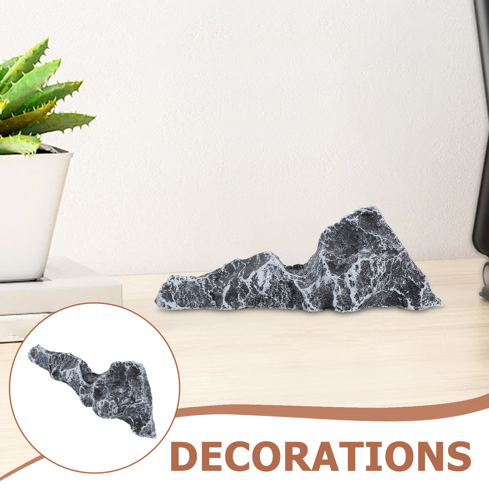 Artificial Rock Mountain Fake  - Bonsai Garden Photos 评论和价格