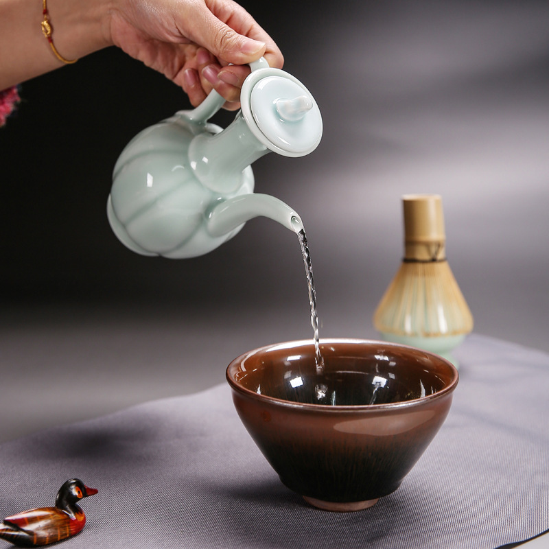 Imitation Song Ceramic Handhel - Training Pot Ceramic 评论和价格