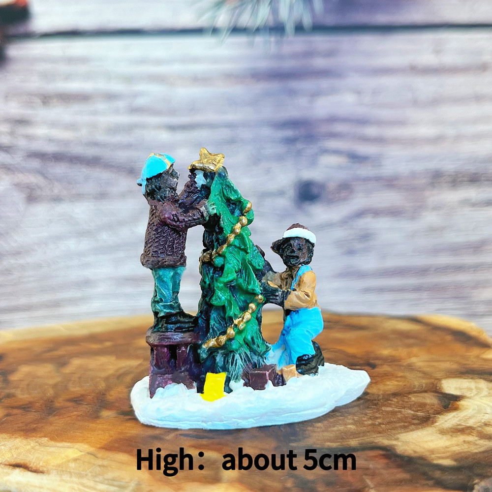 Miniature Doll Mini Figures Sa - Bonsai Garden Miniature 评论和价格