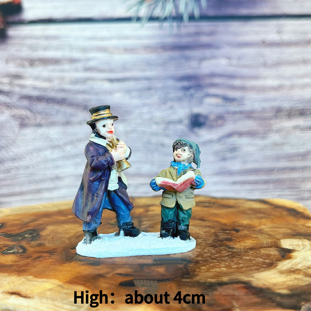 Miniature Doll Mini Figures Sa - Bonsai Garden Miniature 评论和价格