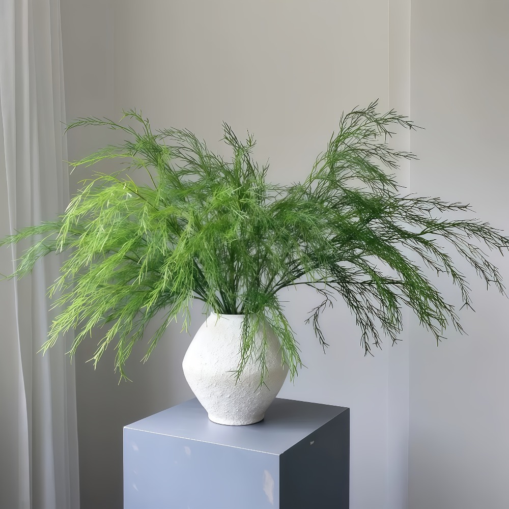 3pcs Artificial Reed Grass Gar - Bonsai Garden Home 评论和价格