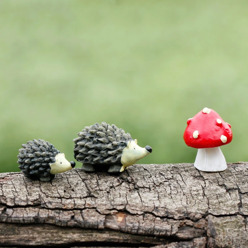 3Pcs Miniature Dollhouse Bonsa - Bonsai Garden Miniature 评论和价格