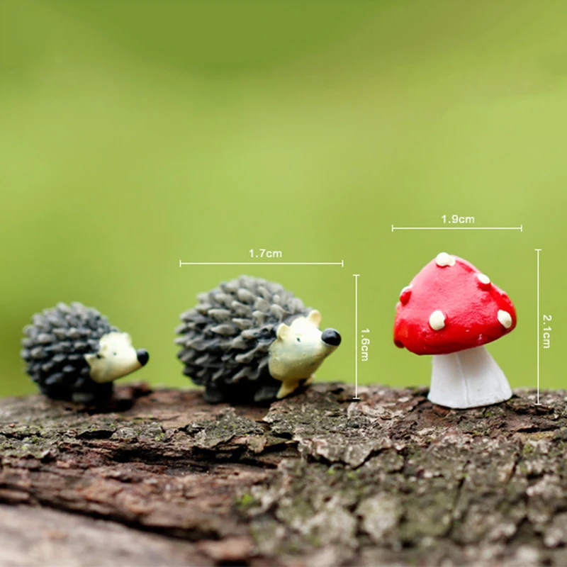 3Pcs Miniature Dollhouse Bonsa - Bonsai Garden Miniature 评论和价格