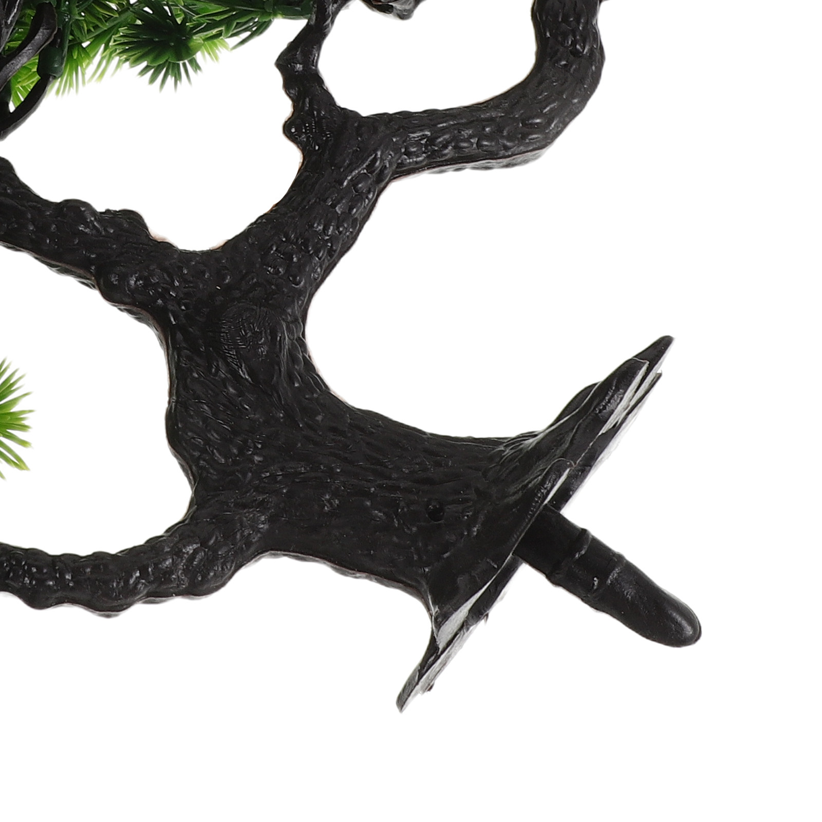 2Pcs Artificial Bonsai Tree Ju - Bonsai Garden Juniper 评论和价格