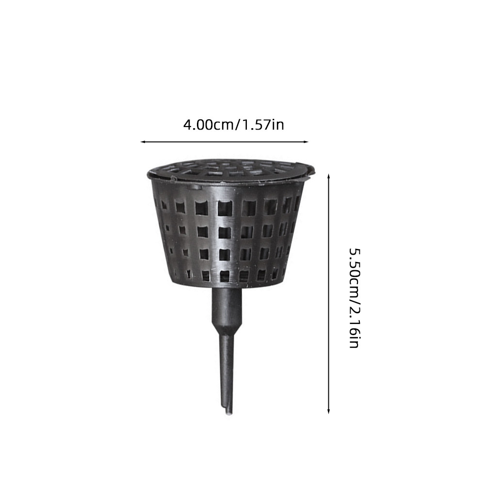 20Pcs Plastic Fertilizer Baske - Us Bonsai Garden 评论和价格