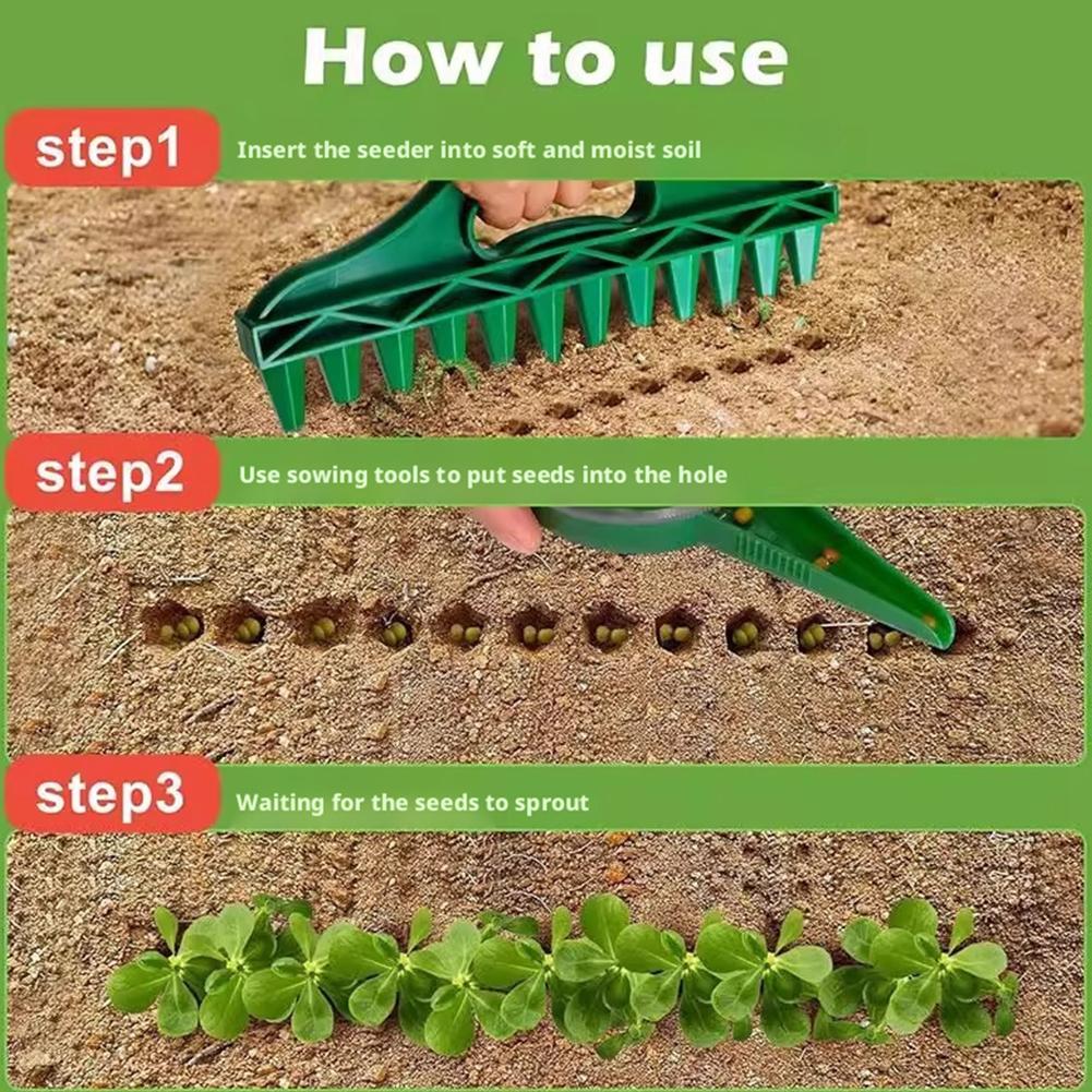 1/3/5/10/20Pcs Manual Seeder P - Us Bonsai Garden 评论和价格