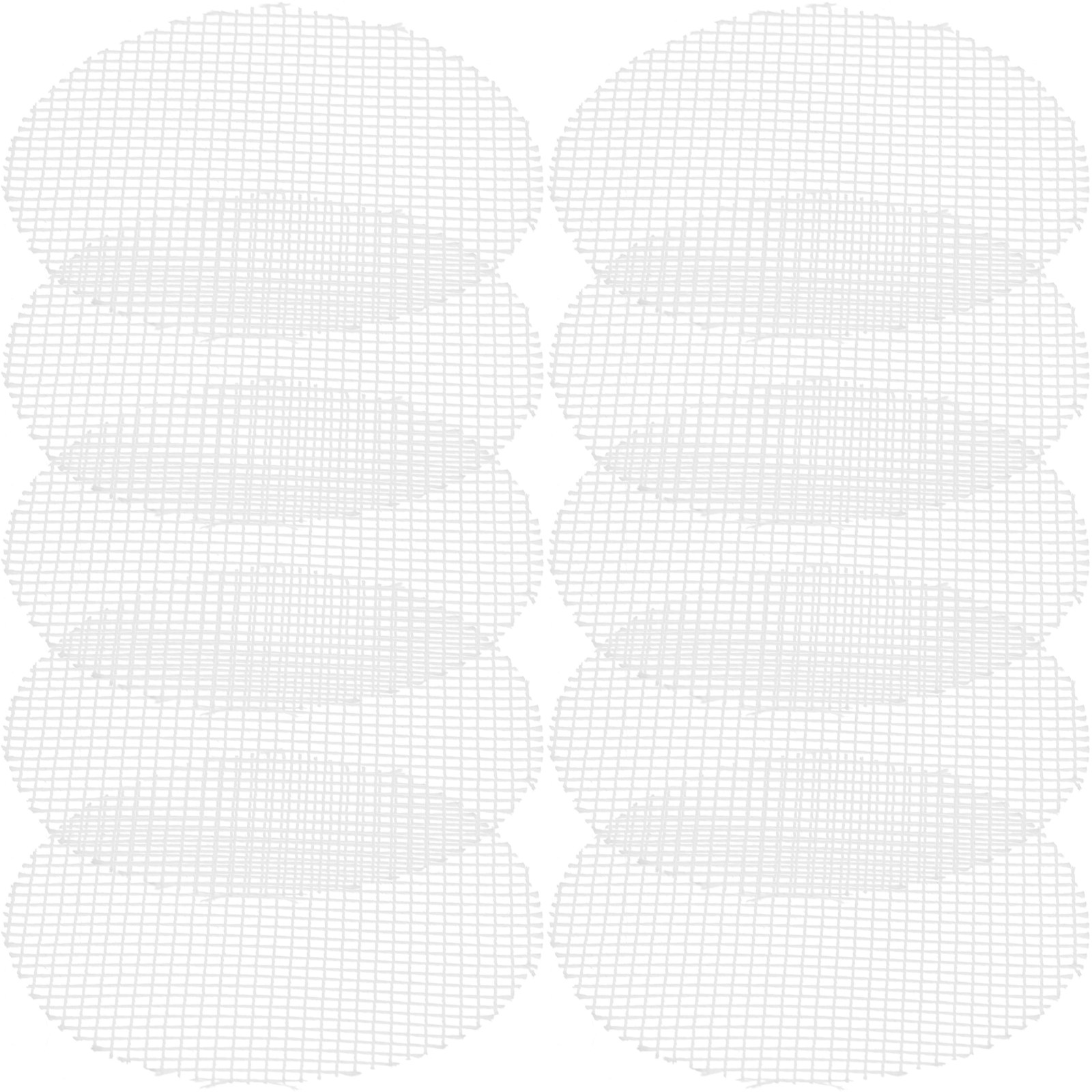 20Pcs Drainage Pad Mesh Screen - Us Bonsai Garden 评论和价格