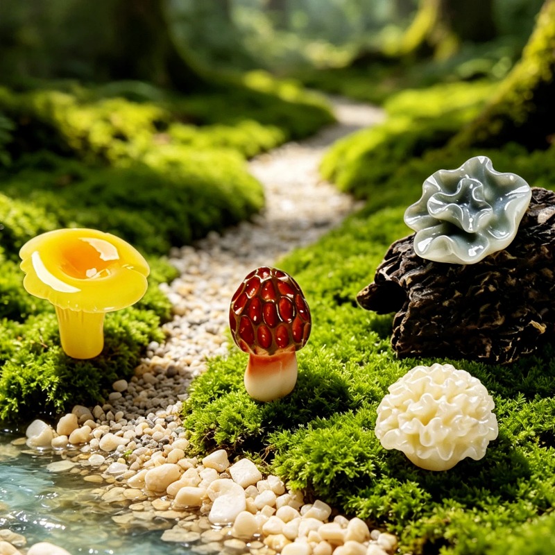 10PCS Creative Miniature Bonsa - Bonsai Garden Miniature 评论和价格
