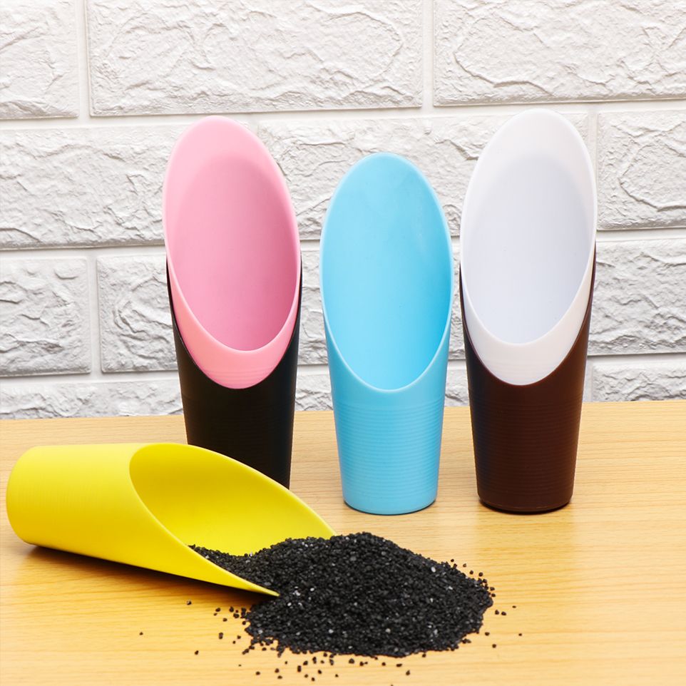 1PC Plastic Soil Shovel Cup Fo - Bonsai Garden Home 评论和价格
