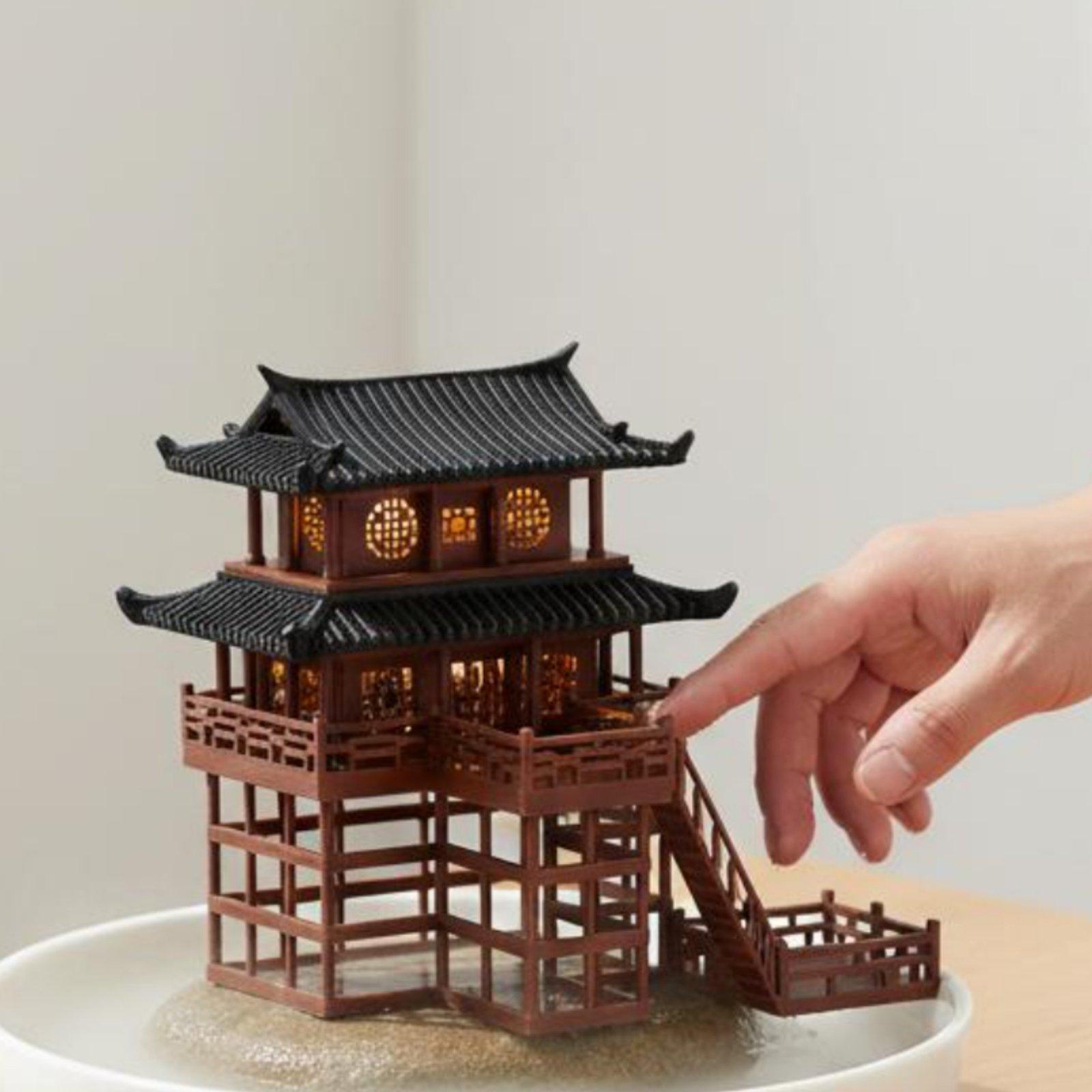 Bonsai House Tabletop Plastic  - Us Bonsai Garden 评论和价格